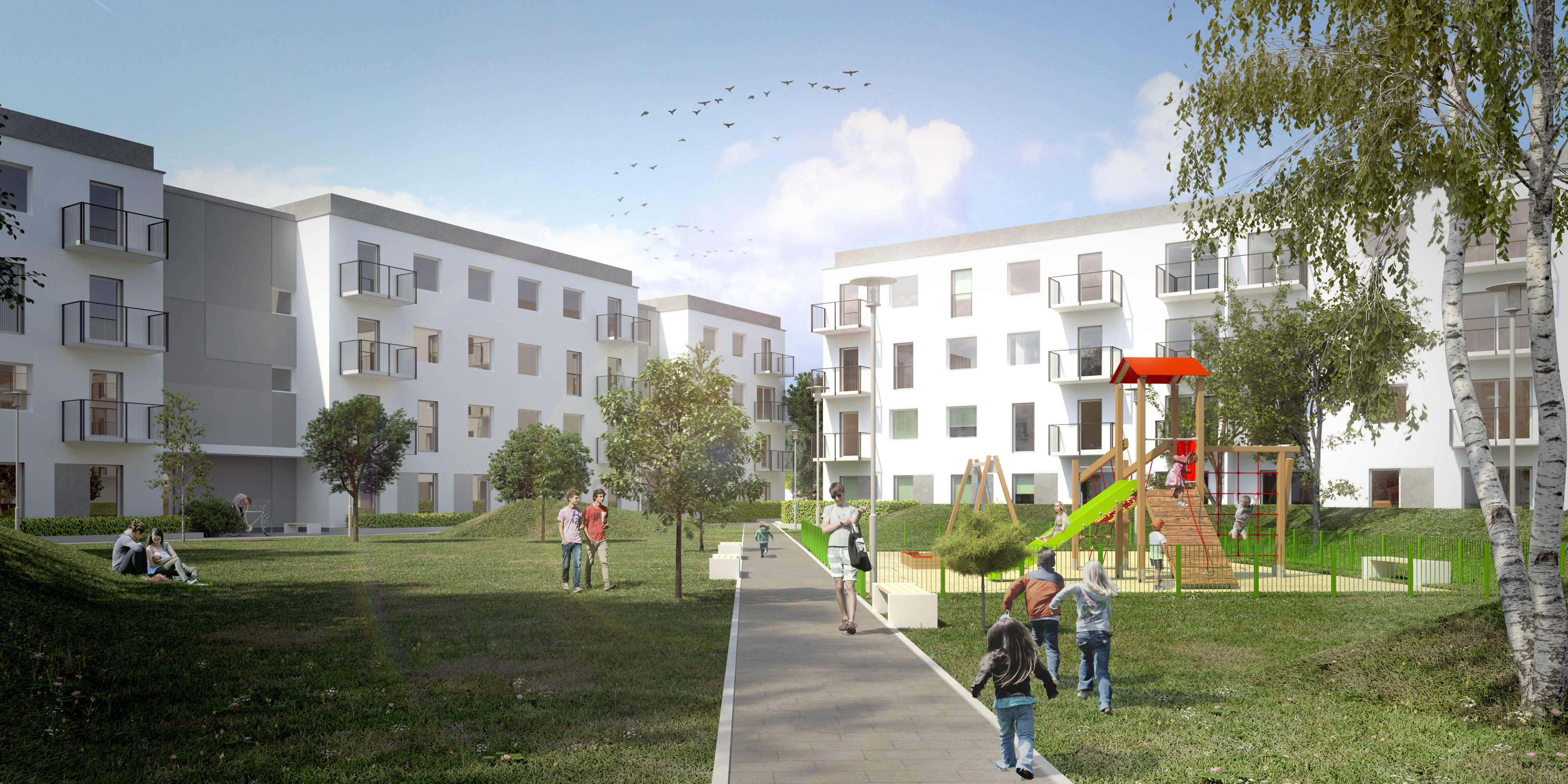 Apartamentowiec Premium