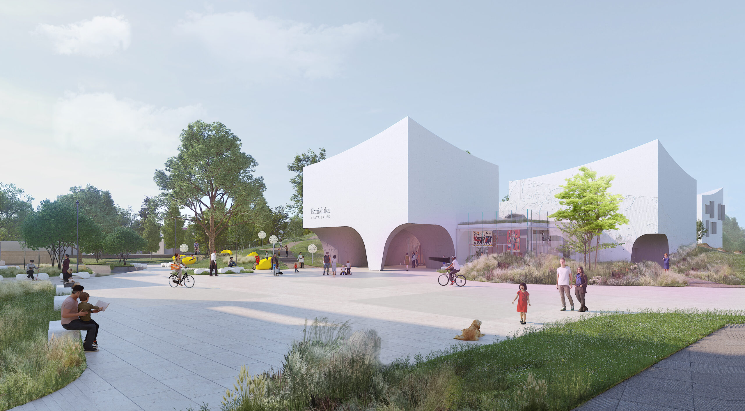 Kompleks Mieszkaniowy